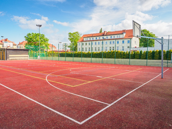 Zdjęcie: Zakończono modernizację kompleksu sportowego ”Moje Boisko- Orlik 2012” przy ZSiPO w Myśliborzu.